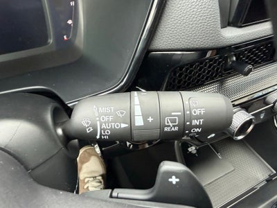 2026 Honda CR-V Hybrid AWD Sport Touring Hybrid