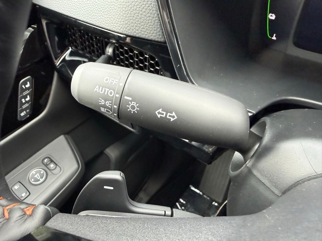 2026 Honda CR-V Hybrid AWD Sport Touring Hybrid