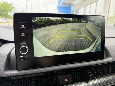 2026 Honda CR-V Hybrid AWD Sport Touring Hybrid