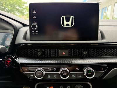 2026 Honda CR-V Hybrid AWD Sport Touring Hybrid