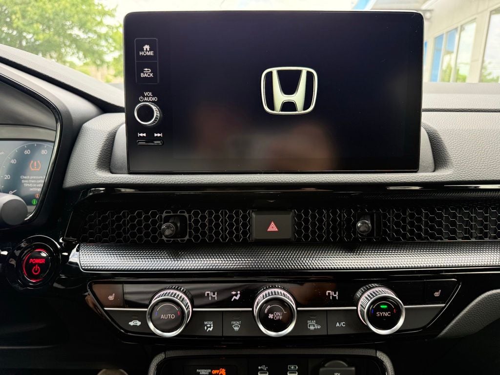 2026 Honda CR-V Hybrid AWD Sport Touring Hybrid