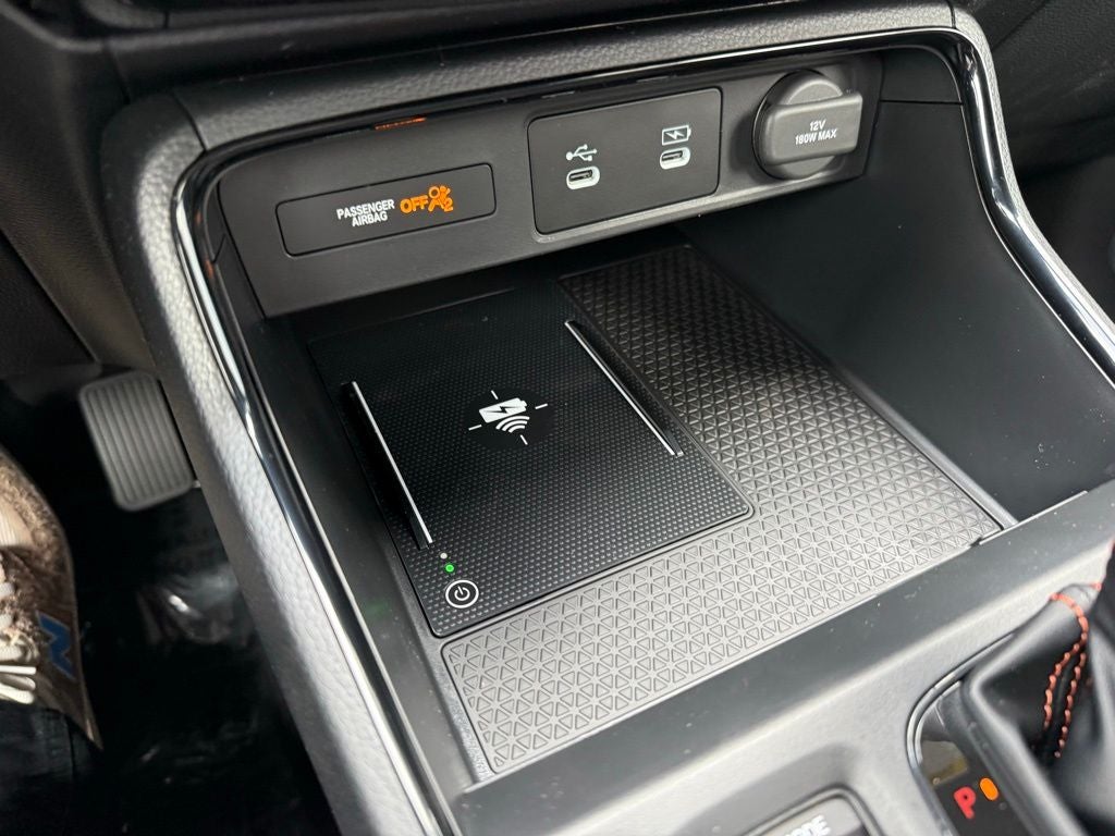 2026 Honda CR-V Hybrid AWD Sport Touring Hybrid
