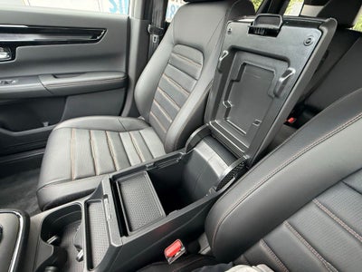 2026 Honda CR-V Hybrid AWD Sport Touring Hybrid