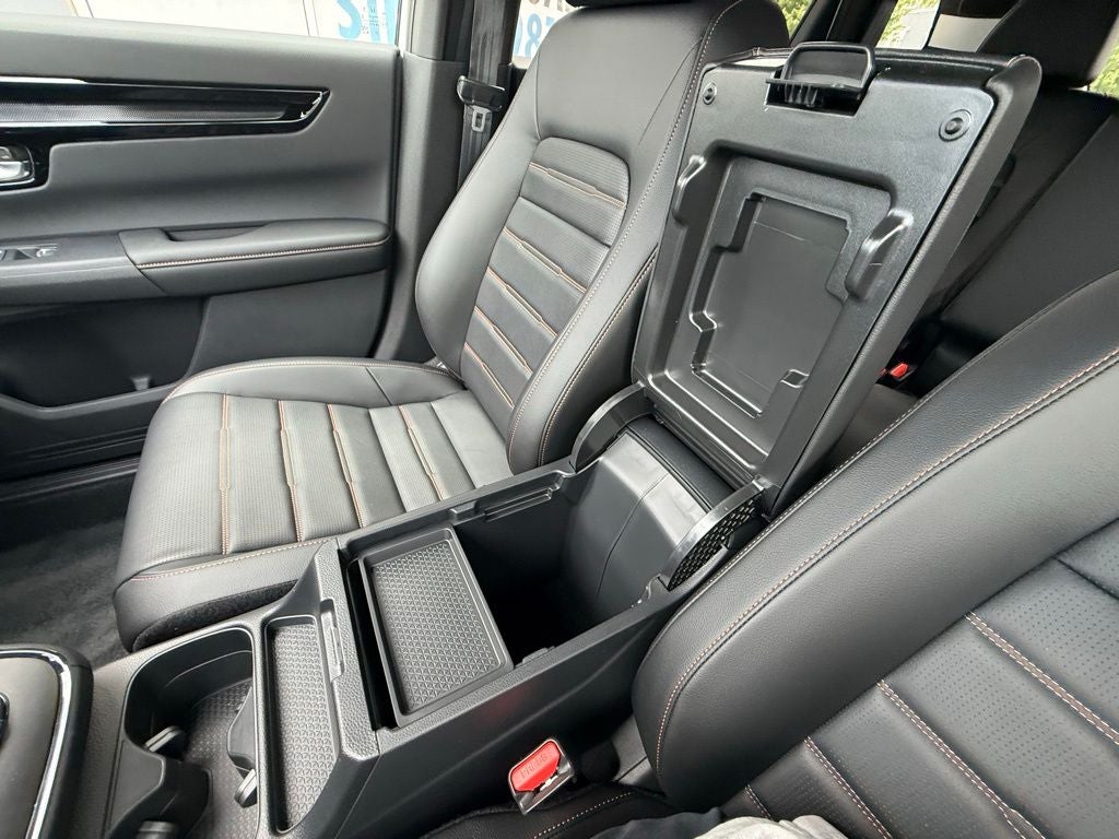 2026 Honda CR-V Hybrid AWD Sport Touring Hybrid