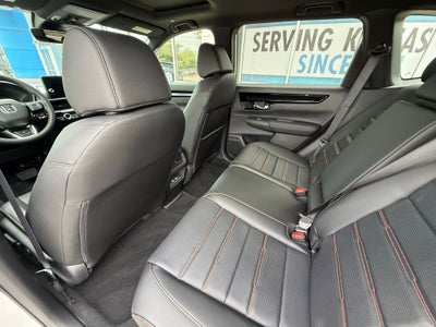 2026 Honda CR-V Hybrid AWD Sport Touring Hybrid