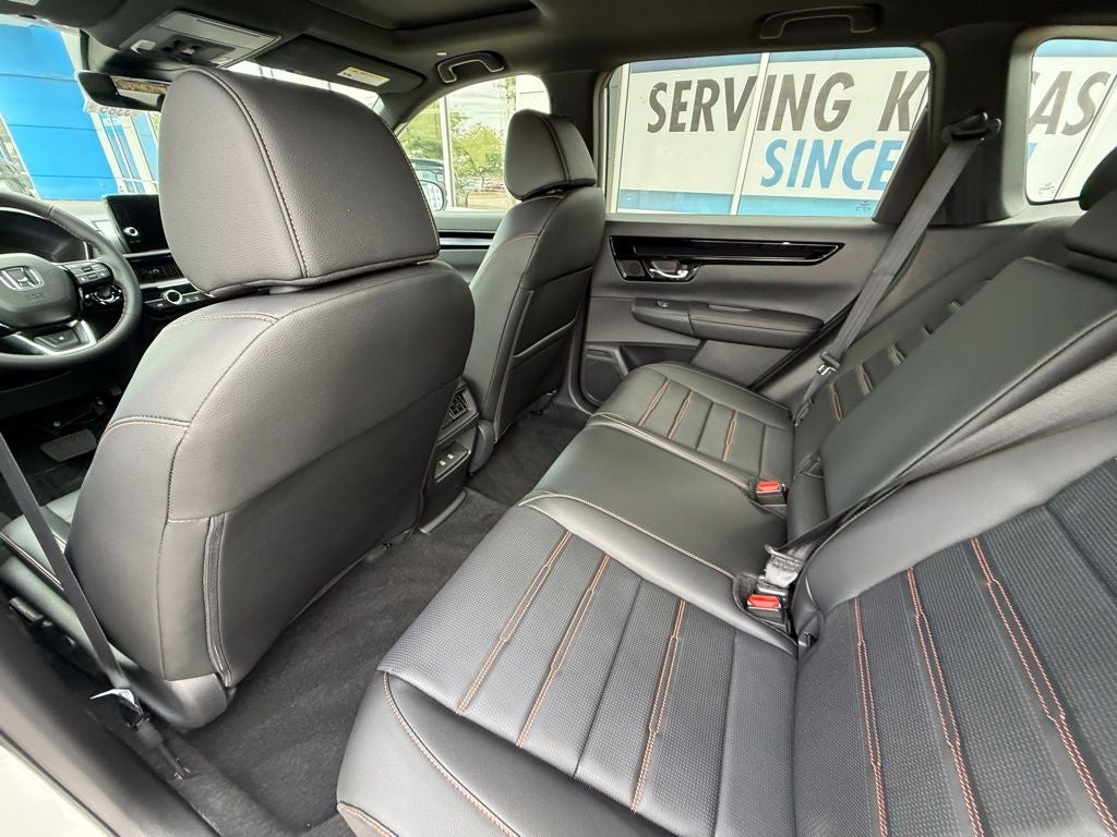 2026 Honda CR-V Hybrid AWD Sport Touring Hybrid