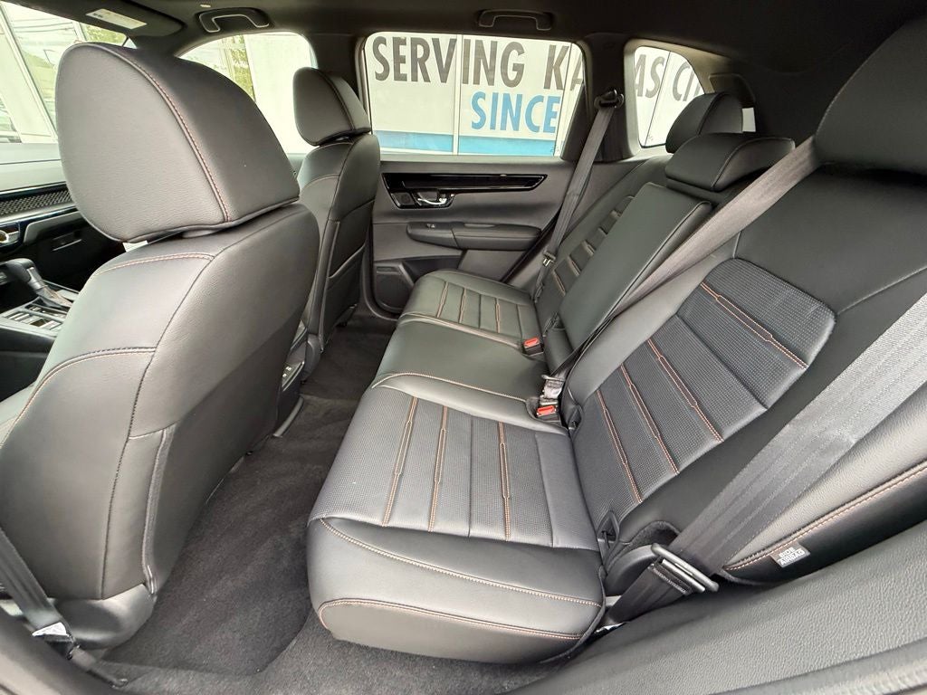 2026 Honda CR-V Hybrid AWD Sport Touring Hybrid