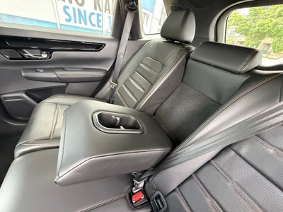 2026 Honda CR-V Hybrid AWD Sport Touring Hybrid
