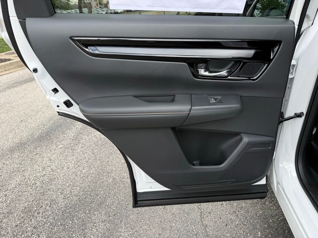 2026 Honda CR-V Hybrid AWD Sport Touring Hybrid