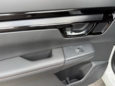 2026 Honda CR-V Hybrid AWD Sport Touring Hybrid