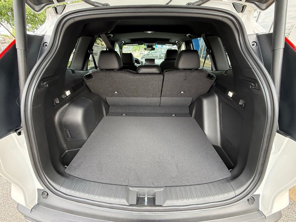 2026 Honda CR-V Hybrid AWD Sport Touring Hybrid