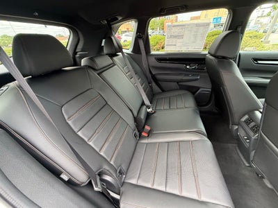 2026 Honda CR-V Hybrid AWD Sport Touring Hybrid
