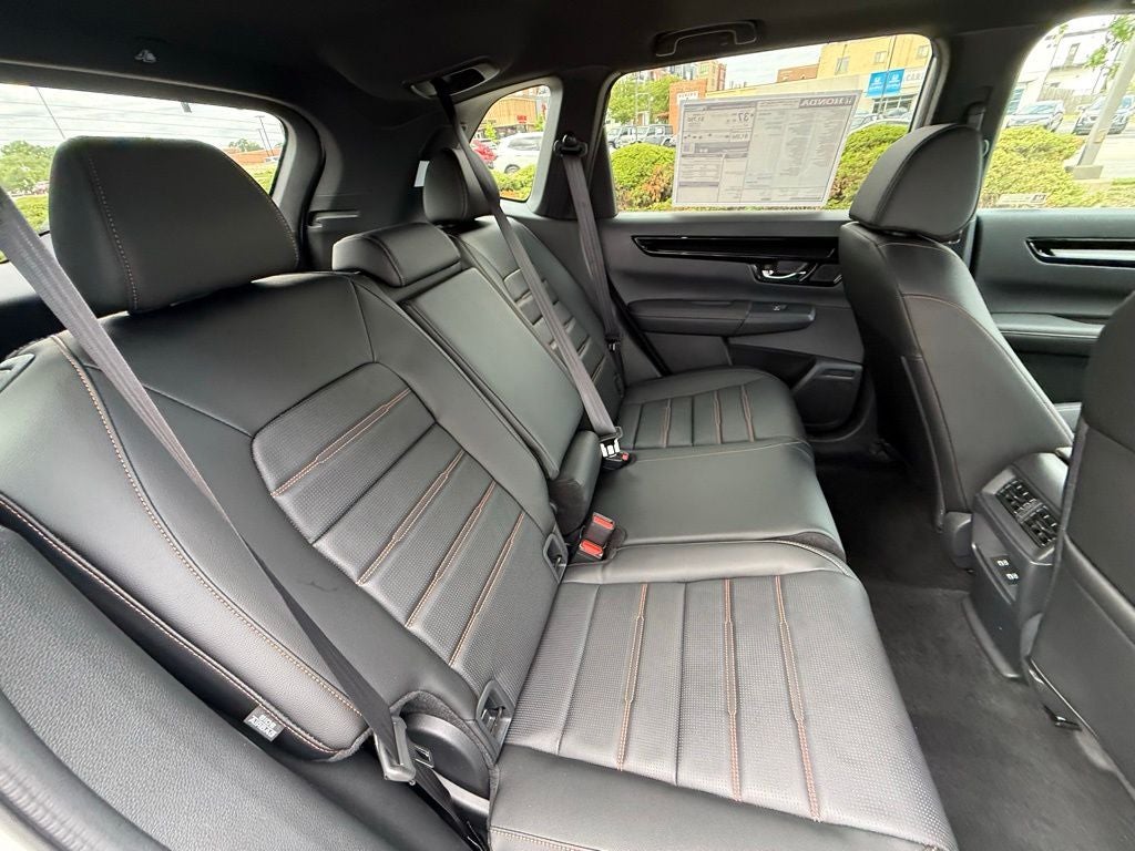 2026 Honda CR-V Hybrid AWD Sport Touring Hybrid