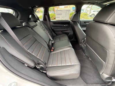 2026 Honda CR-V Hybrid AWD Sport Touring Hybrid