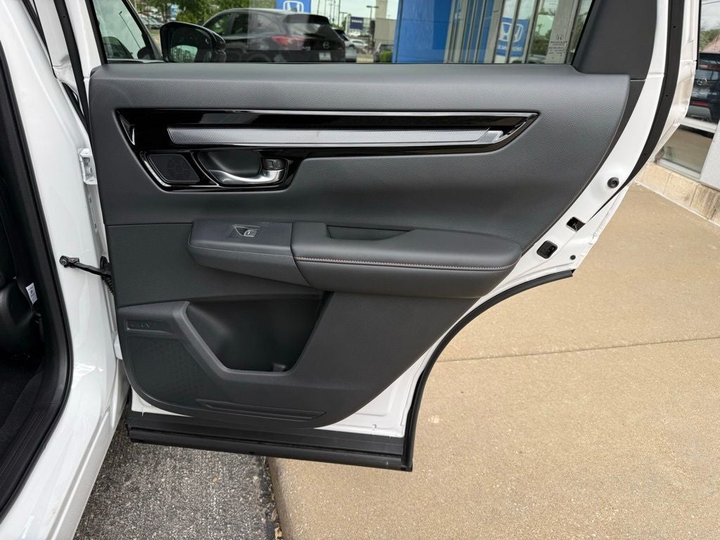 2026 Honda CR-V Hybrid AWD Sport Touring Hybrid