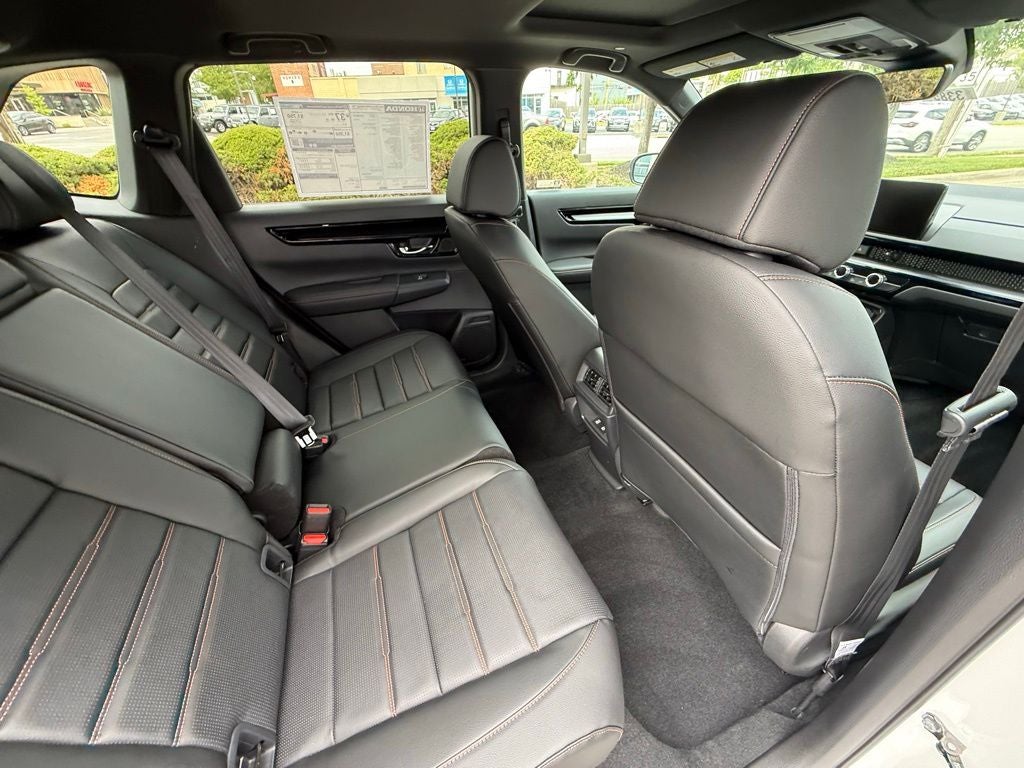 2026 Honda CR-V Hybrid AWD Sport Touring Hybrid