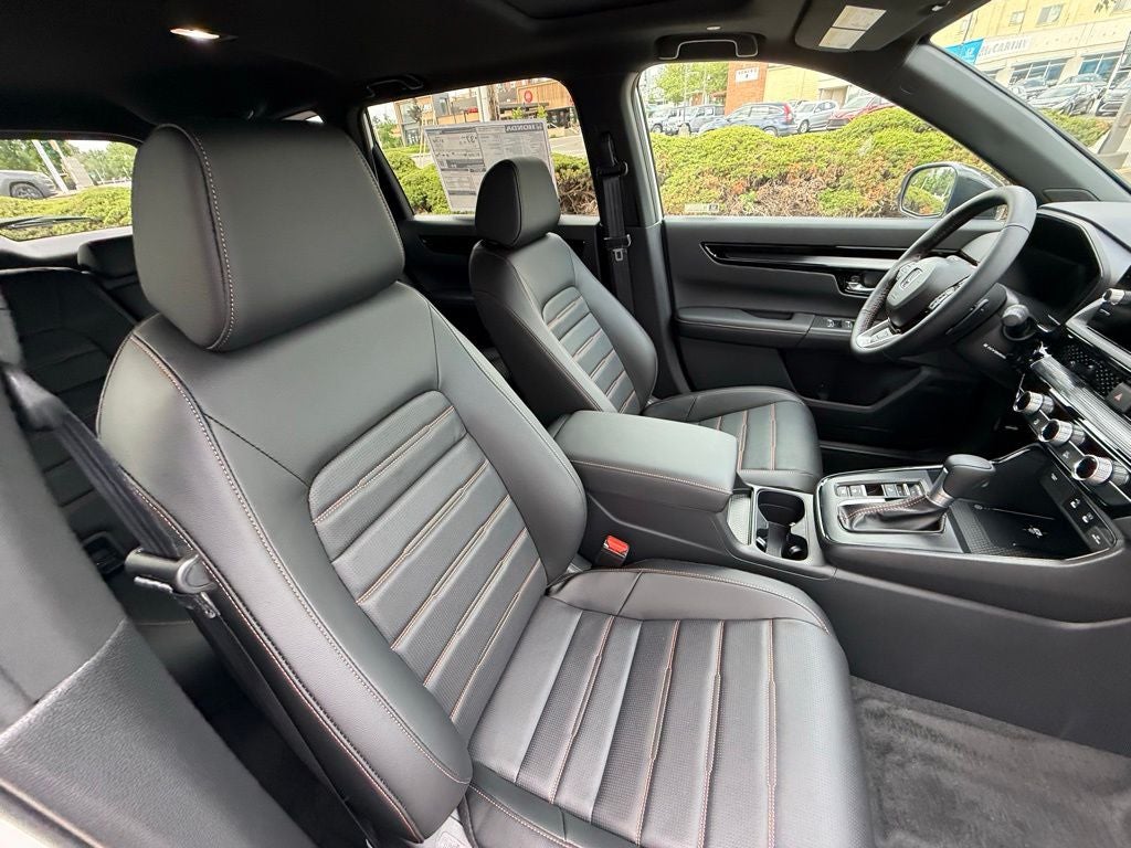 2026 Honda CR-V Hybrid AWD Sport Touring Hybrid
