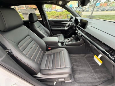 2026 Honda CR-V Hybrid AWD Sport Touring Hybrid
