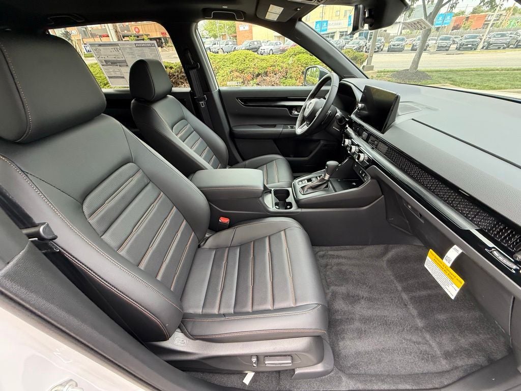 2026 Honda CR-V Hybrid AWD Sport Touring Hybrid