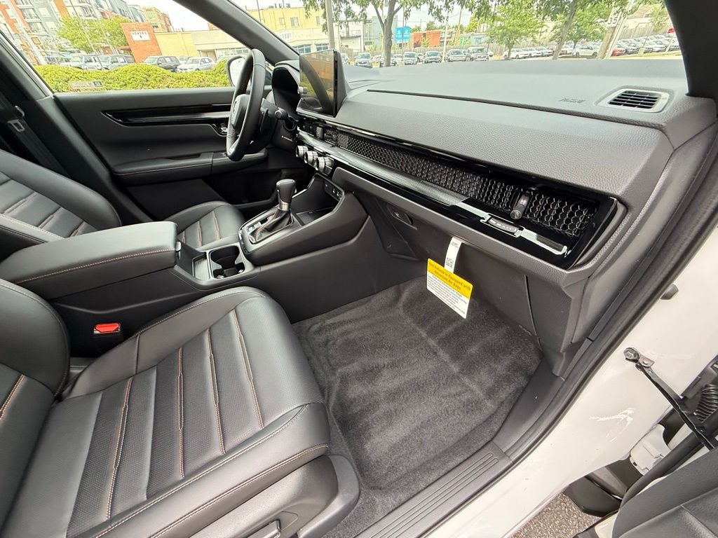 2026 Honda CR-V Hybrid AWD Sport Touring Hybrid