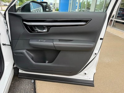 2026 Honda CR-V Hybrid AWD Sport Touring Hybrid