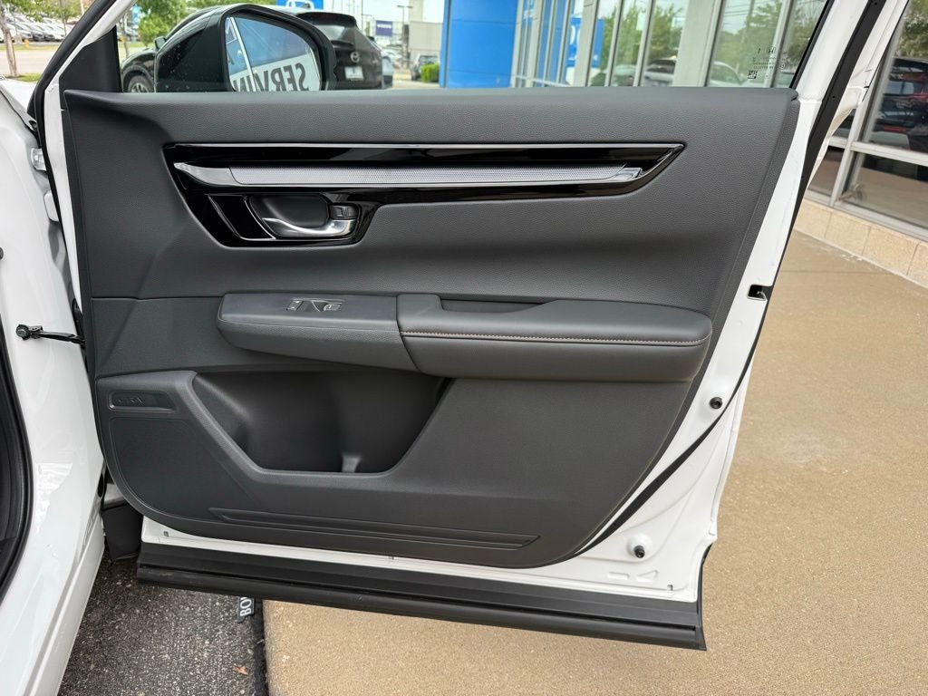 2026 Honda CR-V Hybrid AWD Sport Touring Hybrid