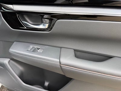 2026 Honda CR-V Hybrid AWD Sport Touring Hybrid
