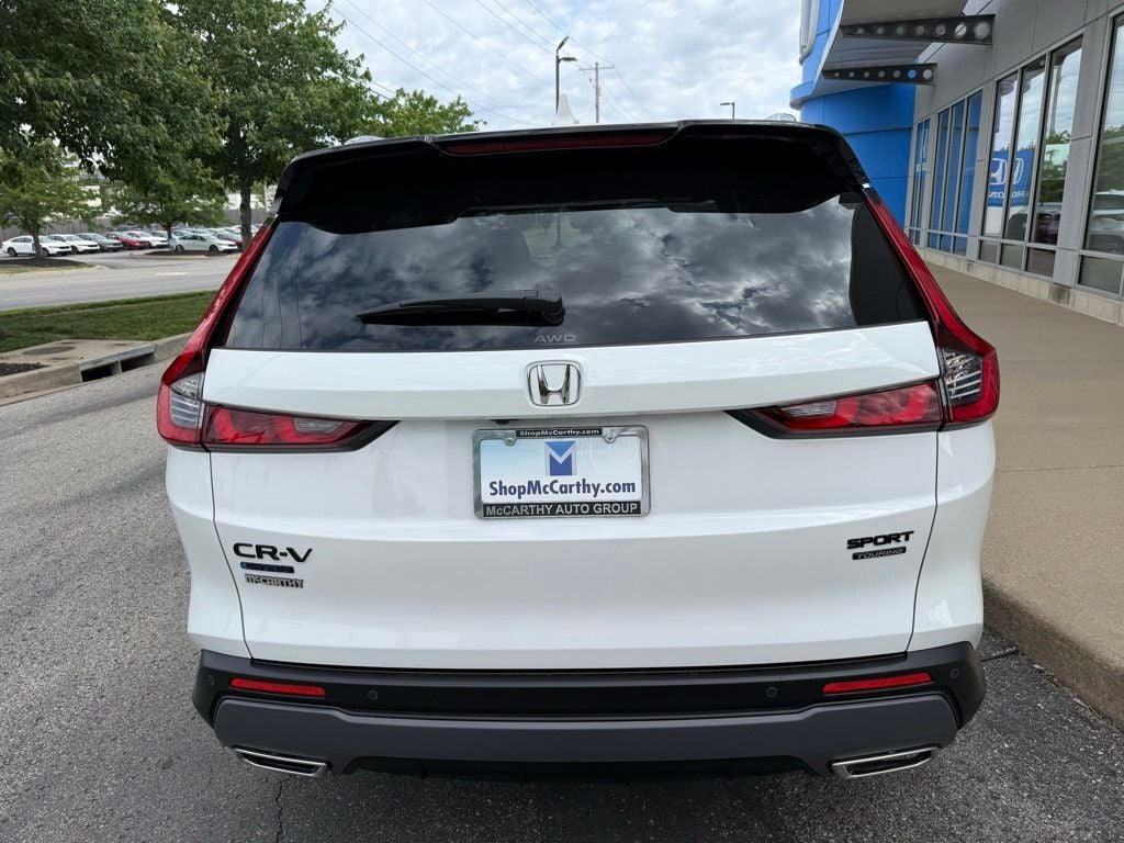 2026 Honda CR-V Hybrid AWD Sport Touring Hybrid