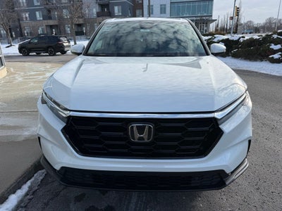 2026 Honda CR-V AWD Sport Touring Hybrid