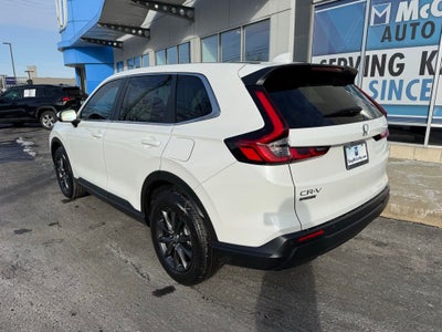2026 Honda CR-V AWD Sport Touring Hybrid