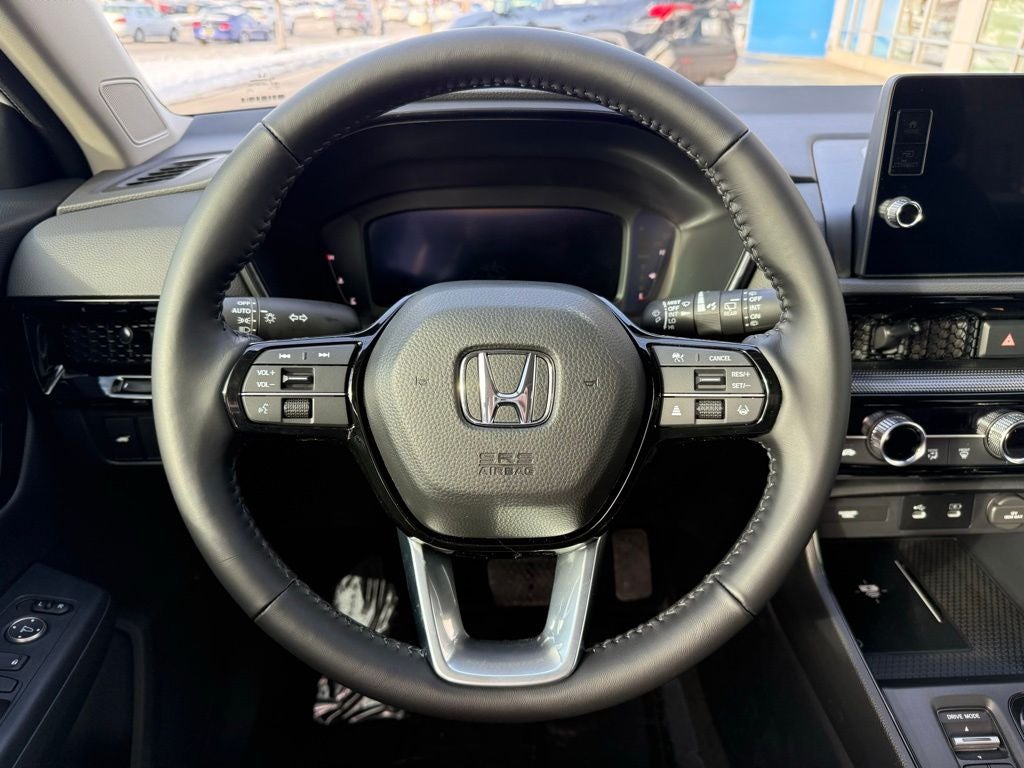 2026 Honda CR-V AWD Sport Touring Hybrid