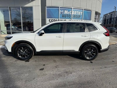 2026 Honda CR-V AWD Sport Touring Hybrid