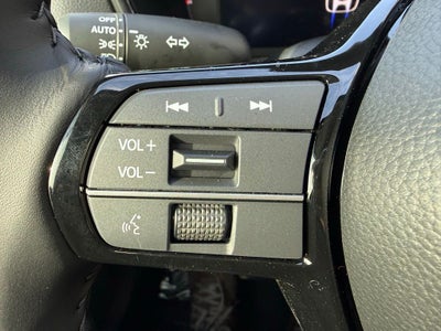 2026 Honda CR-V AWD Sport Touring Hybrid