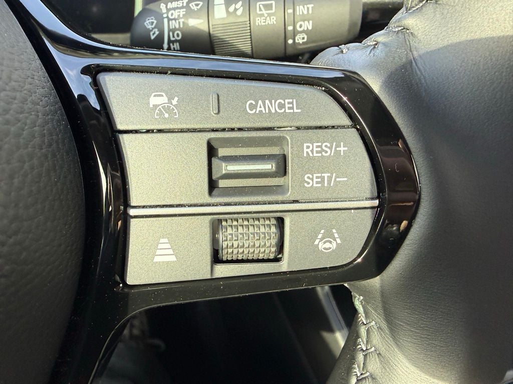 2026 Honda CR-V AWD Sport Touring Hybrid