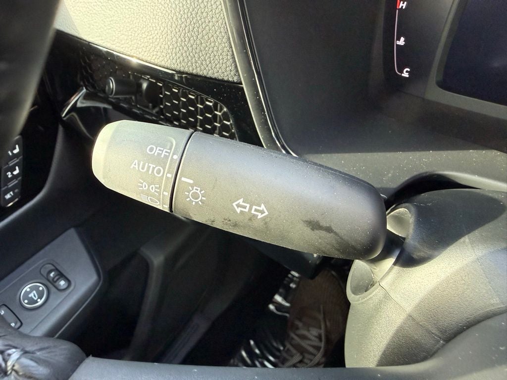 2026 Honda CR-V AWD Sport Touring Hybrid