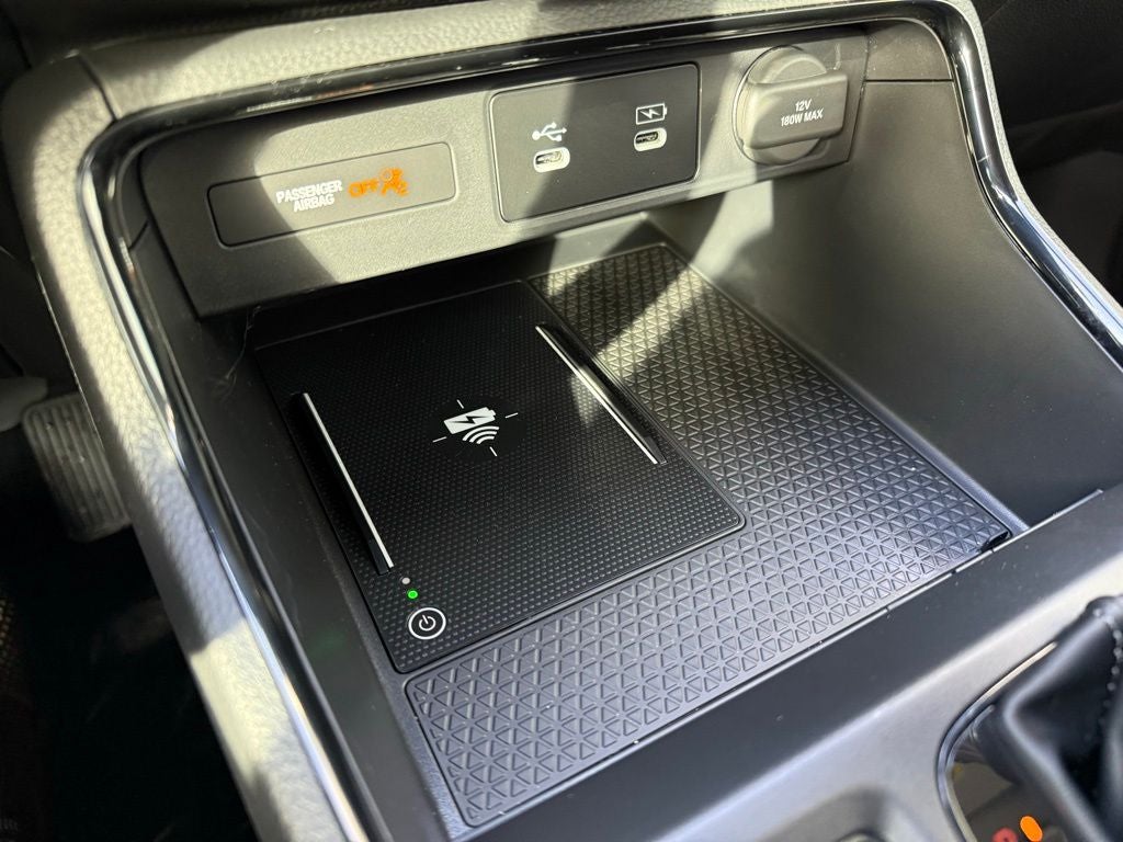 2026 Honda CR-V AWD Sport Touring Hybrid