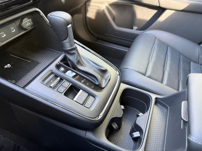 2026 Honda CR-V AWD Sport Touring Hybrid