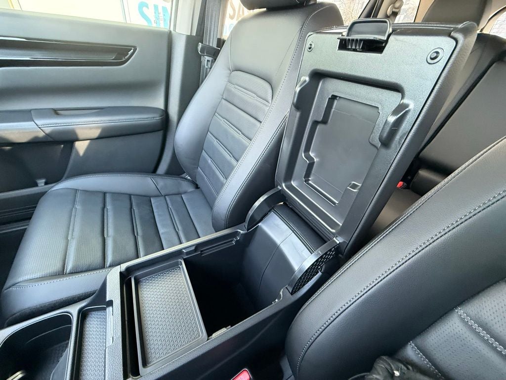 2026 Honda CR-V AWD Sport Touring Hybrid