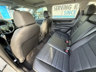 2026 Honda CR-V AWD Sport Touring Hybrid