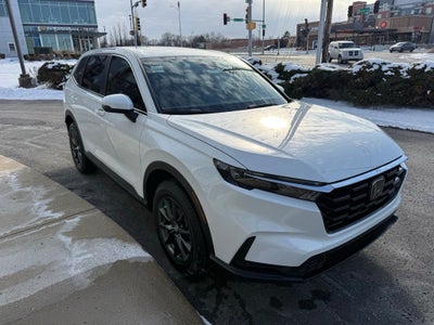 2026 Honda CR-V AWD Sport Touring Hybrid