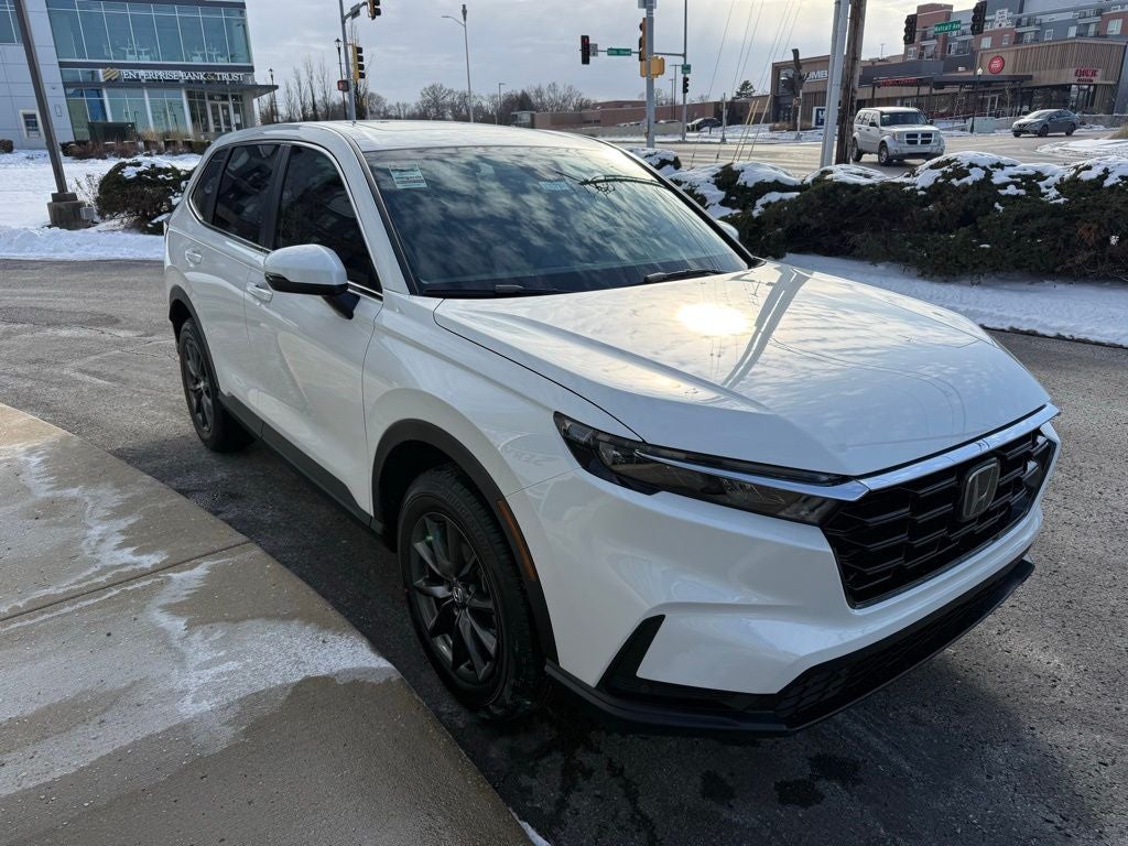 2026 Honda CR-V AWD Sport Touring Hybrid