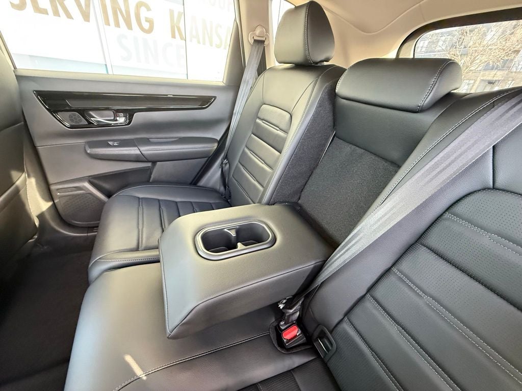 2026 Honda CR-V AWD Sport Touring Hybrid