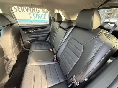 2026 Honda CR-V AWD Sport Touring Hybrid