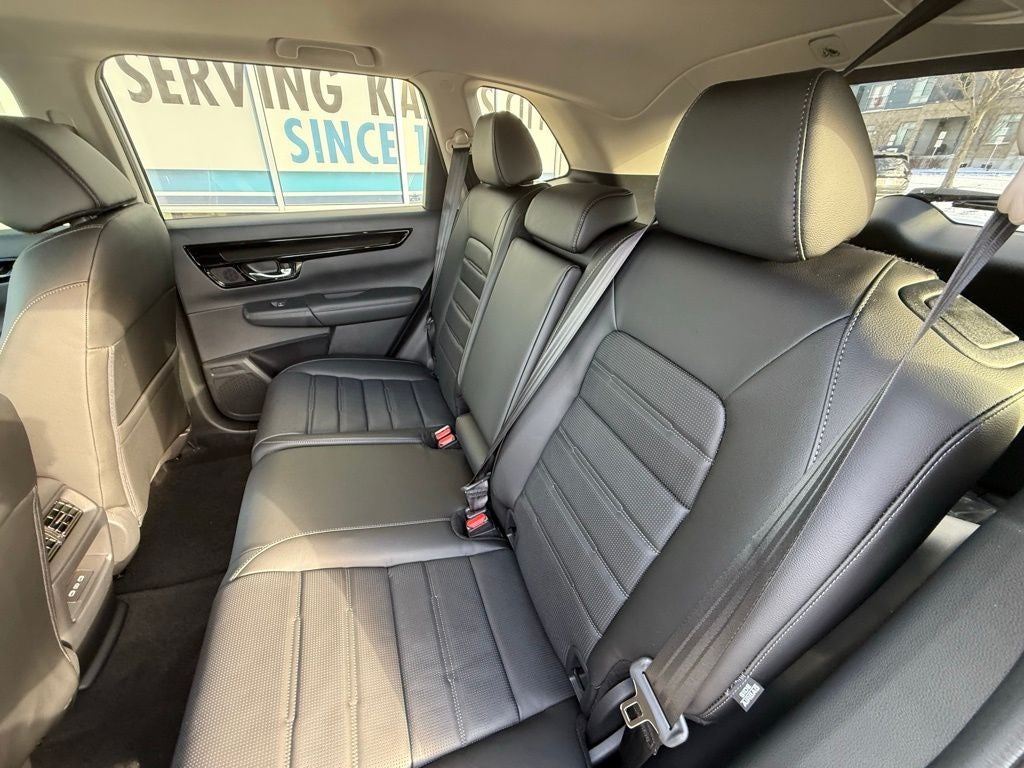 2026 Honda CR-V AWD Sport Touring Hybrid