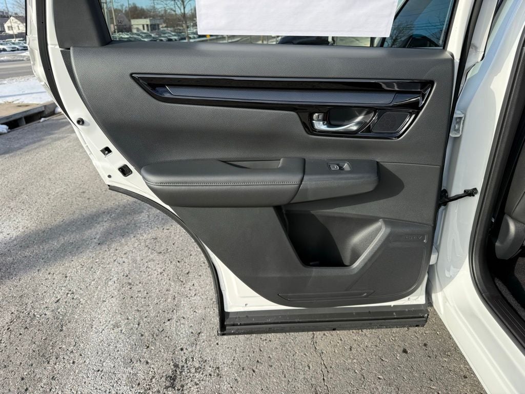 2026 Honda CR-V AWD Sport Touring Hybrid