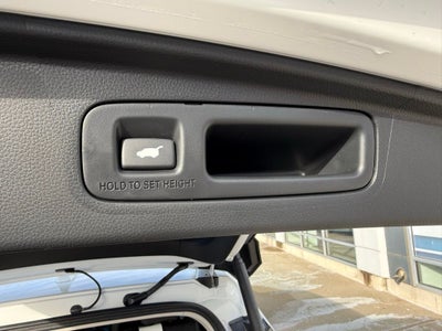 2026 Honda CR-V AWD Sport Touring Hybrid