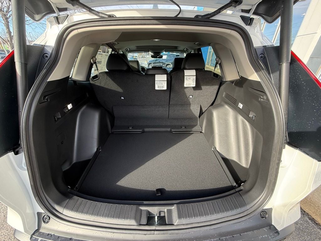 2026 Honda CR-V AWD Sport Touring Hybrid