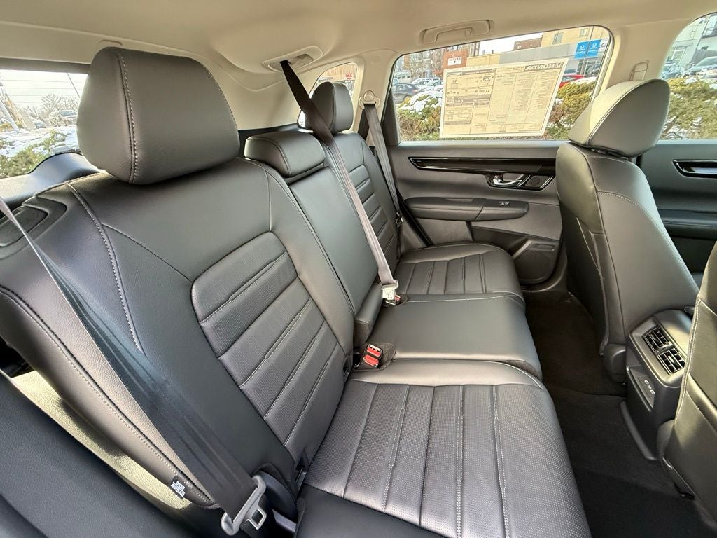 2026 Honda CR-V AWD Sport Touring Hybrid