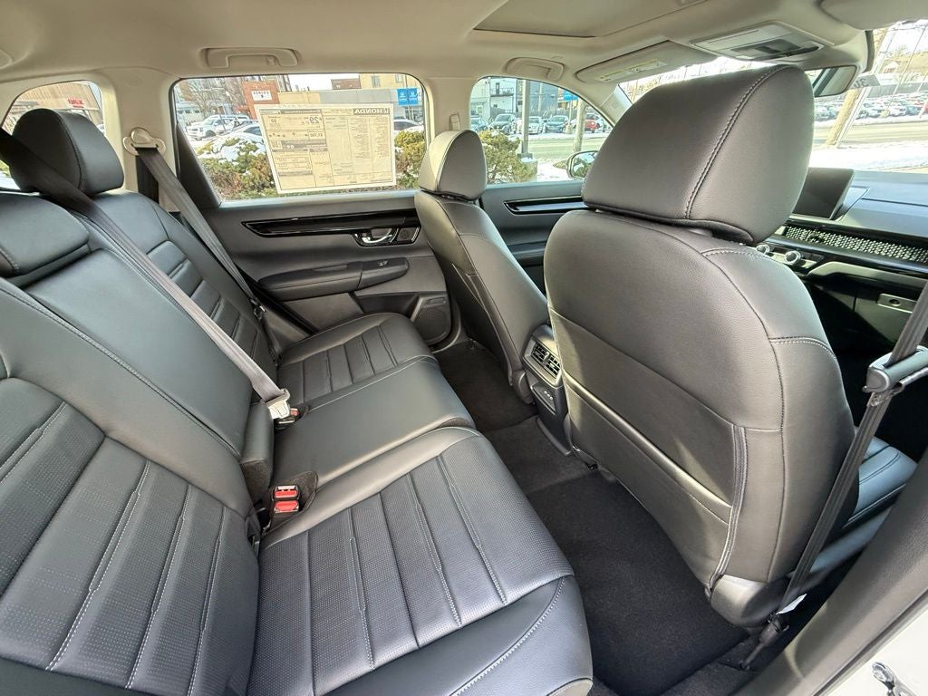 2026 Honda CR-V AWD Sport Touring Hybrid