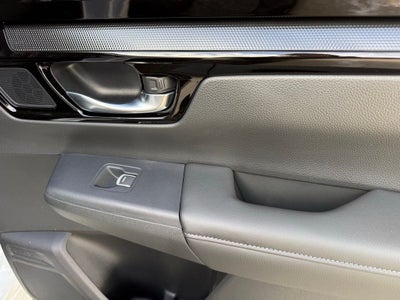 2026 Honda CR-V AWD Sport Touring Hybrid